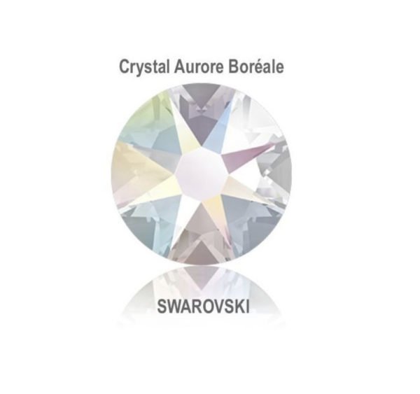 strass swarovski(45 strass)