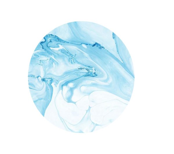 Marble blue - Image 2