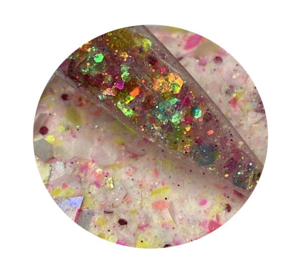 Isa Brazil glitz