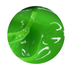 Acrygel neon green