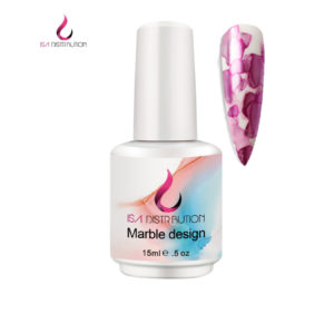 marble metallic pink