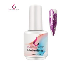 marble metallic purple