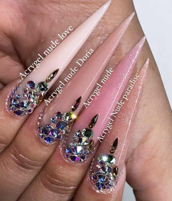 Acrygel nude Doria 50g - Image 2