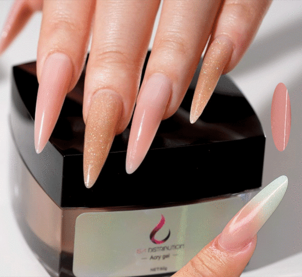 Acrygel nude Doria 50g