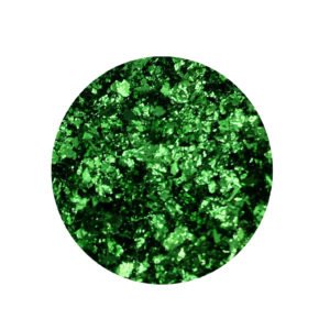 Foil chrome green 8g