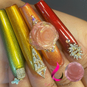 Gel 4D glitz 01 15ml