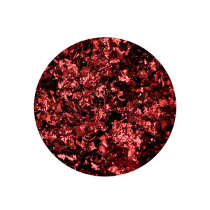 Foil Chrome red 8g