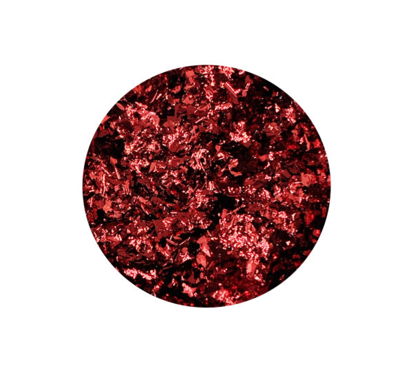 Foil Chrome red 8g