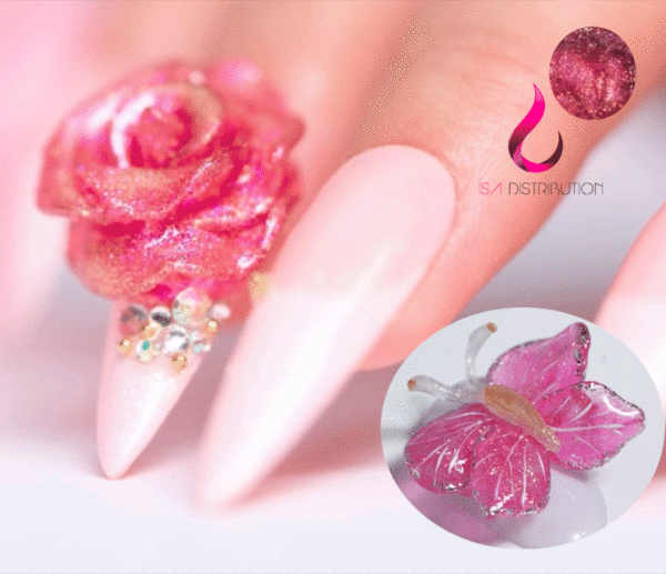 gel 4d Glitz 02 15 Ml