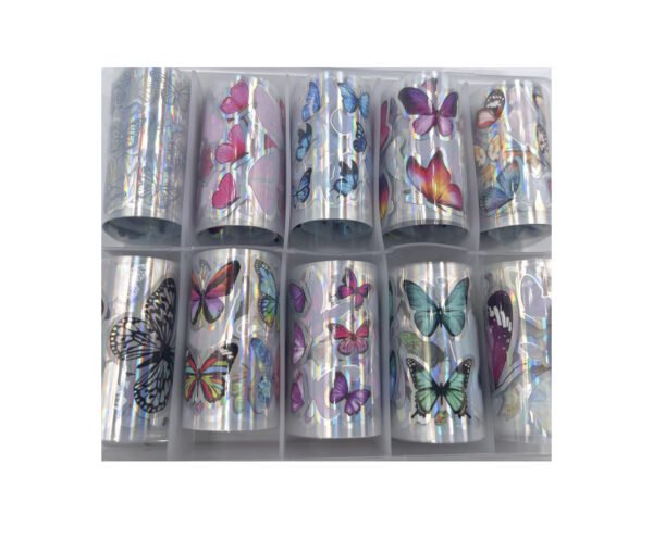 Foils 13