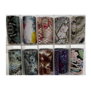 Foils 25