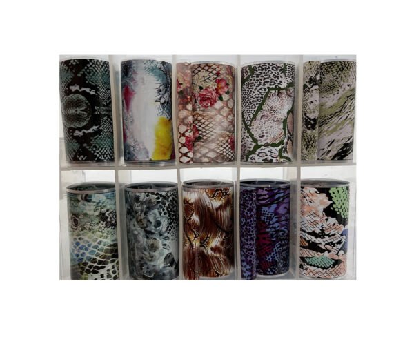 Foils 25