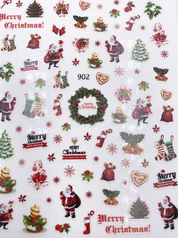 Stickers Christmas