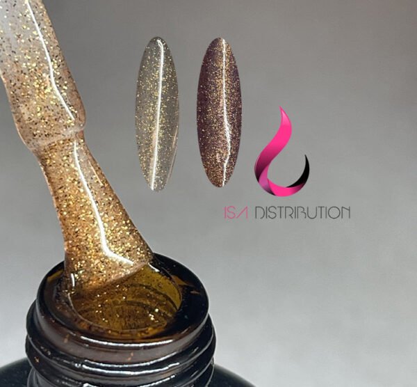 Top coat Golden