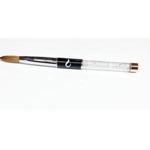 Pinceau Acrylique 100% kolinsky #12