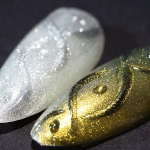 Cat eye Gold sans résidu 15g