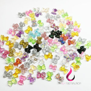 Nounours en Résine lot de 100pcs