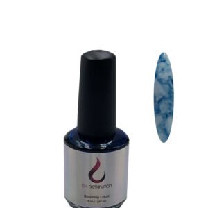 Isa blooming blue