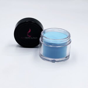 Acrylique blue love