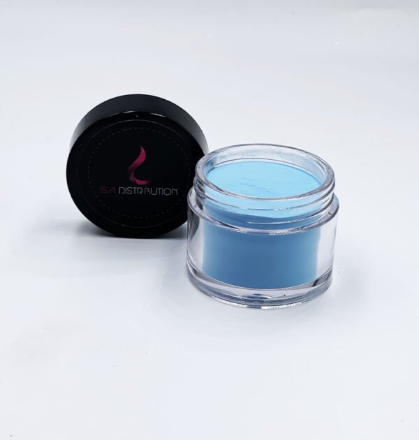 Acrylique blue love
