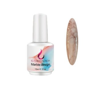Marble design brown