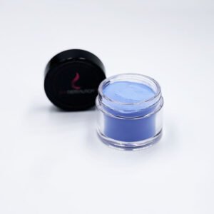 Acrylique cherry blue