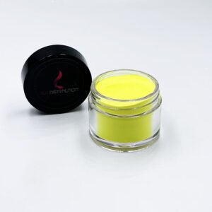 Acrylique yellow flash