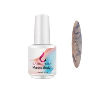 Marble design  dark blue