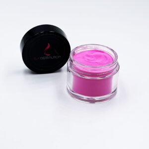 Acrylique pink belly