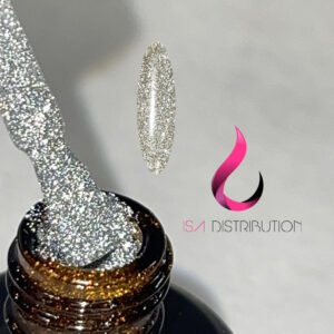 Top coat super glitz sans résidu