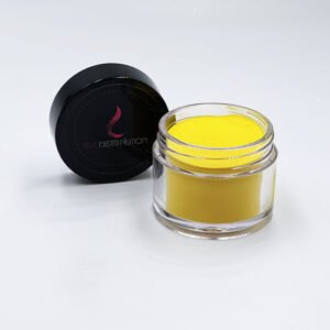 Acrylique yellow dark
