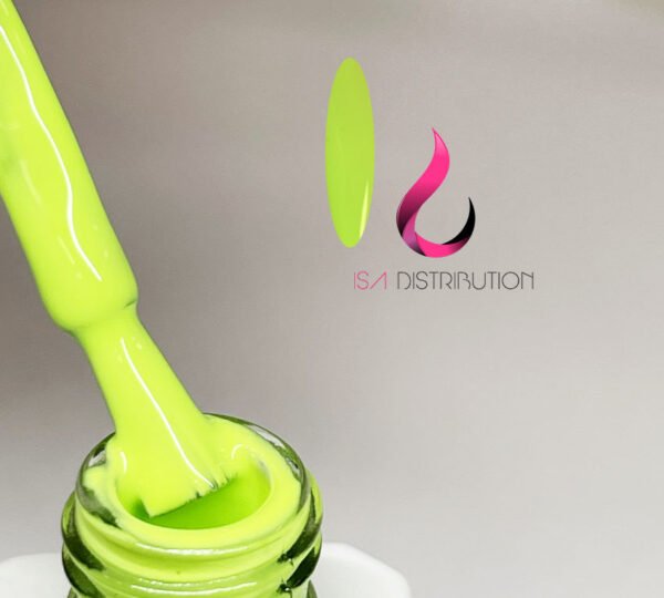Isa Flash green