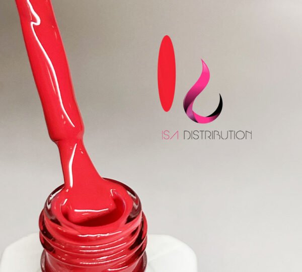 Isa Flash red
