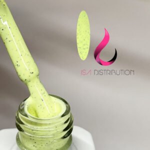 Isa Sugar pastel yellow