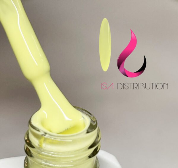 Isa Pastel yellow