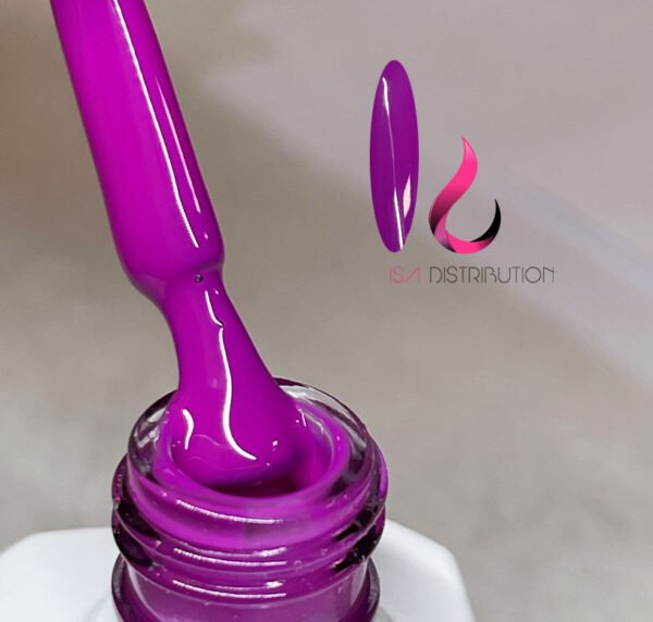 Isa flashy purple