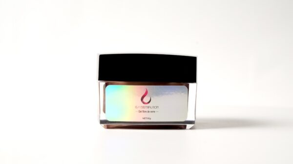 Gel de construction fibre de verre clear 50g (2en1)