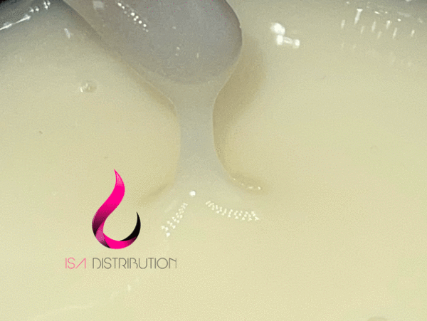 gel de construction fibre de verre Milky 50g (2en1)