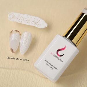 Dentelle model White