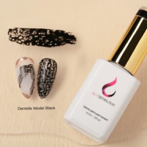 Dentelle model Black