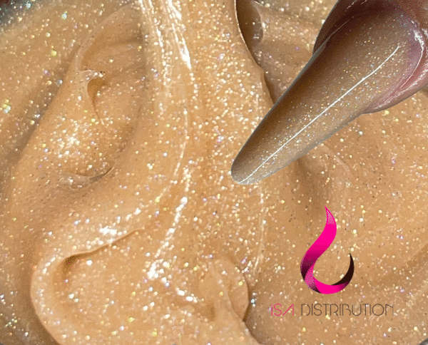 Acrygel nude gold 50g