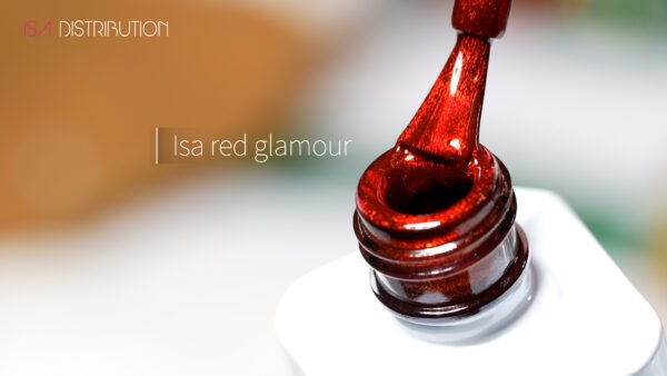 Isa red glamour