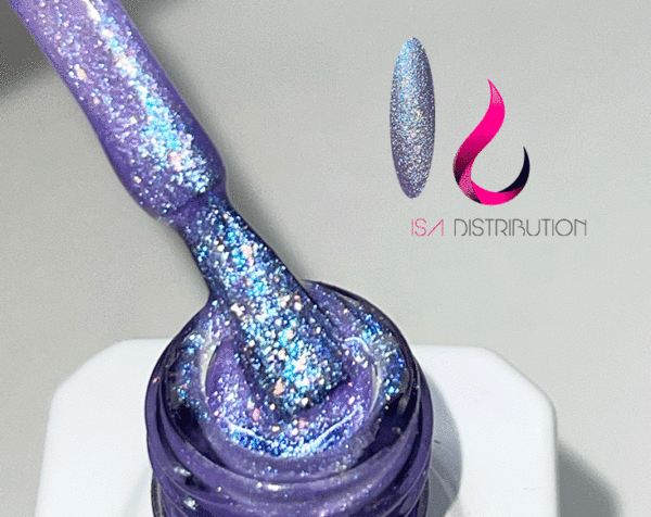 Isa Lavender Shimmer