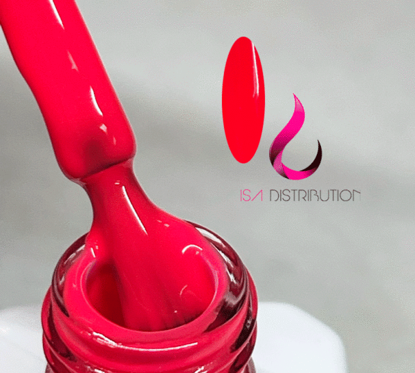 Isa neon red