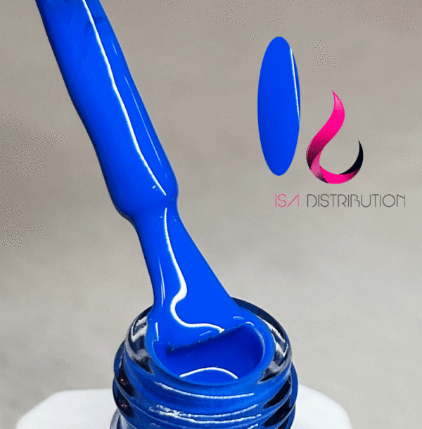 Isa neon blue