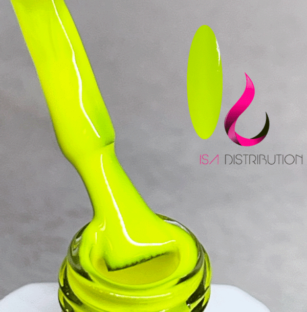 Isa yellow neon