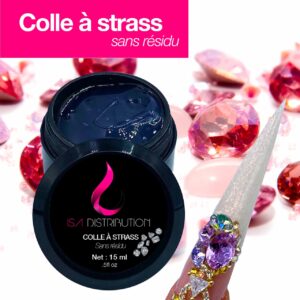 colle a strass 15ml sans résidu