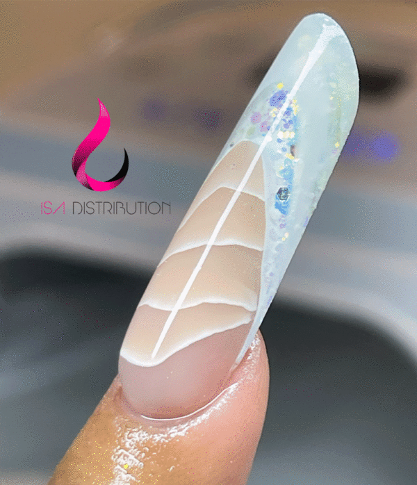 Isa creamy nude byscaine 50g - Image 2