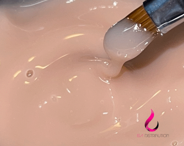Isa creamy nude byscaine 50g