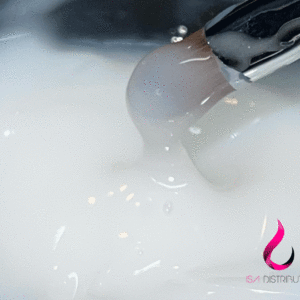 Isa creamy clear white 50g REASSORT PRÉVU LE 27 MAI 2025